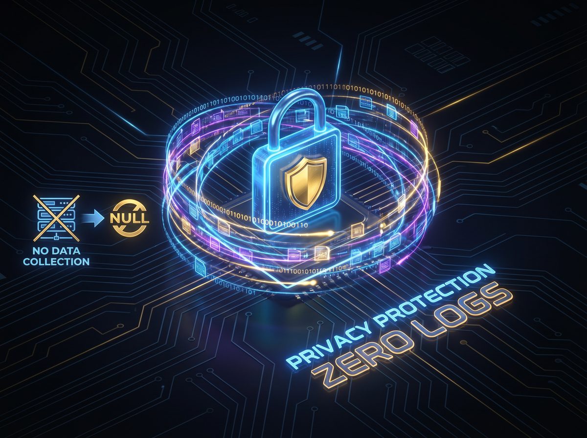 加速器道歉隐私保护零日志